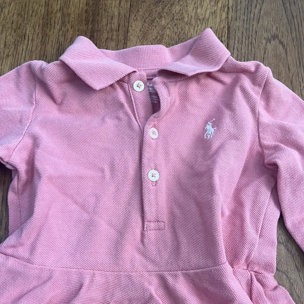 Ralph Lauren Girl’s Dress Size 9M
